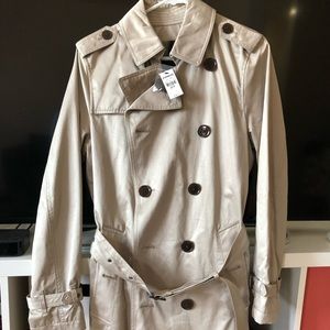 New Express Trench Coat XS